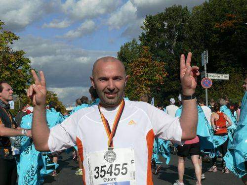 MARATONA DI BERLINO 2012